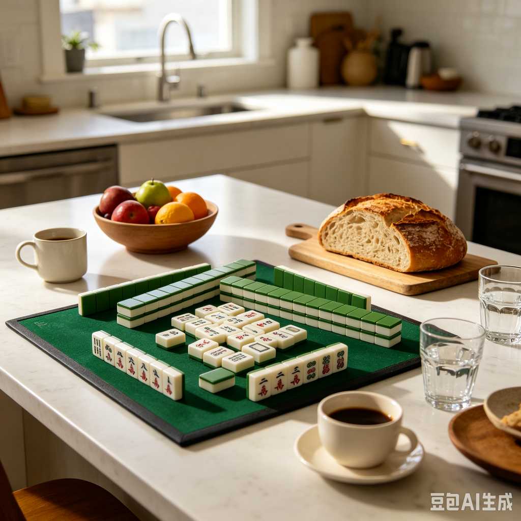 drop resistant mahjong set