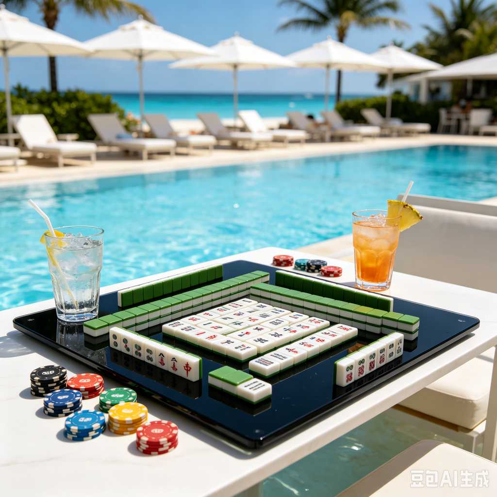 Dusseldorf,mahjong