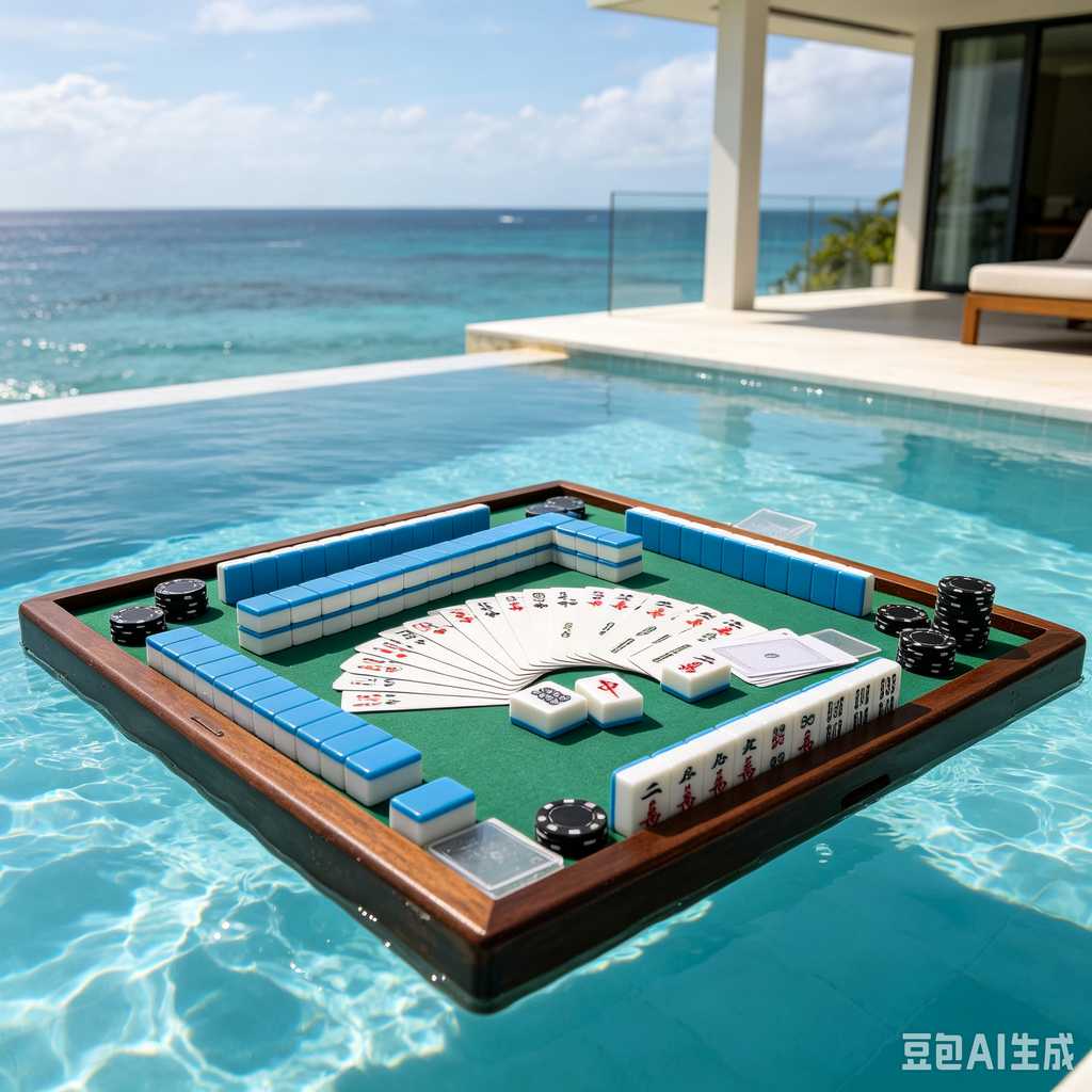 amateur player mahjong set