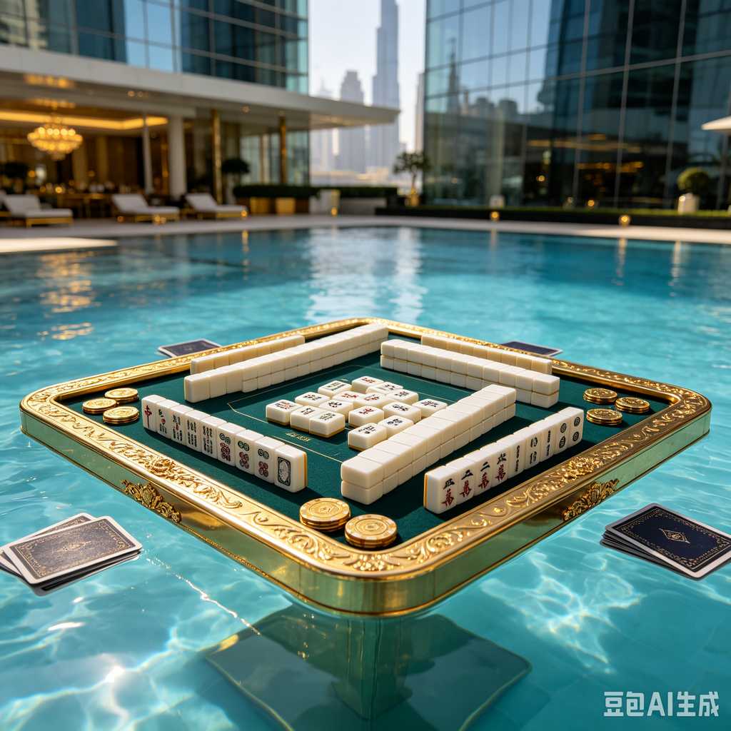 environmental friendly mahjong set