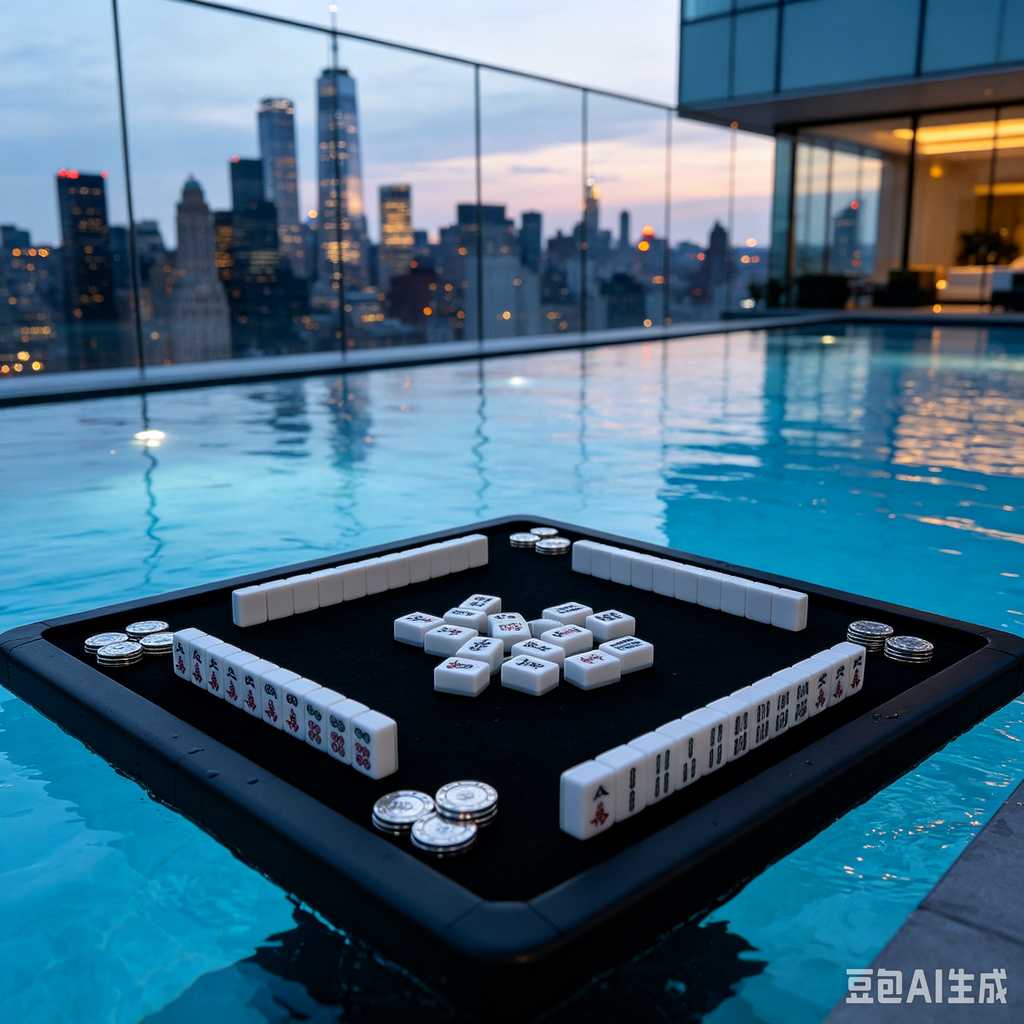 decor gift mahjong set