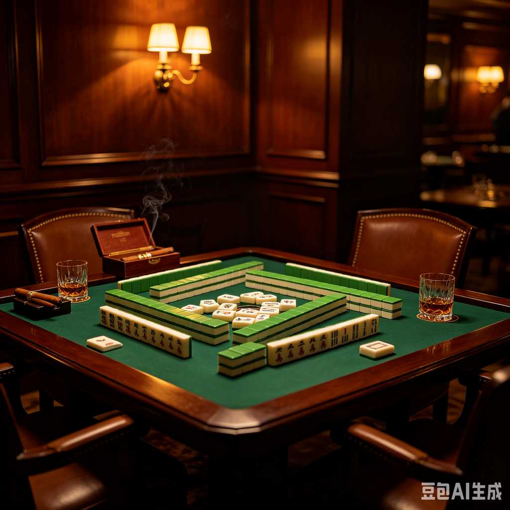 learn american mahjong set