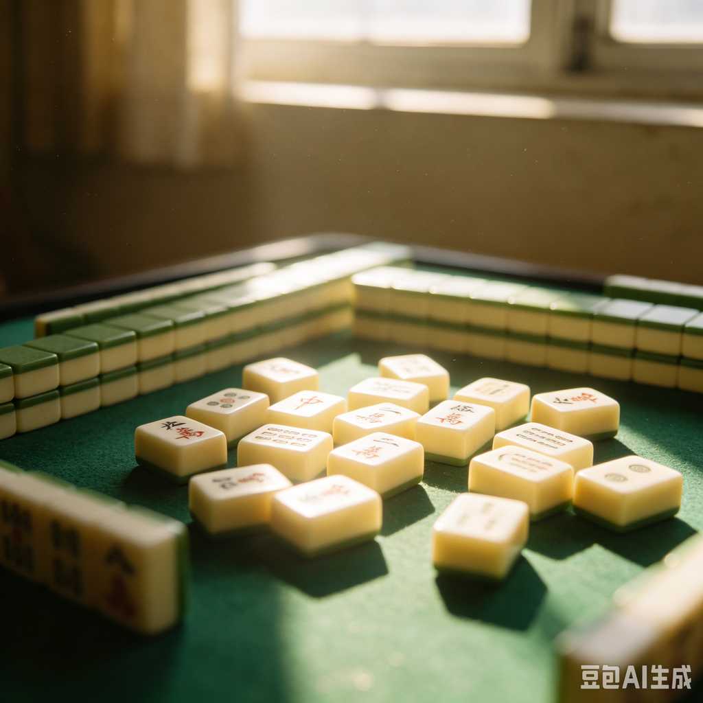 decor gift mahjong set