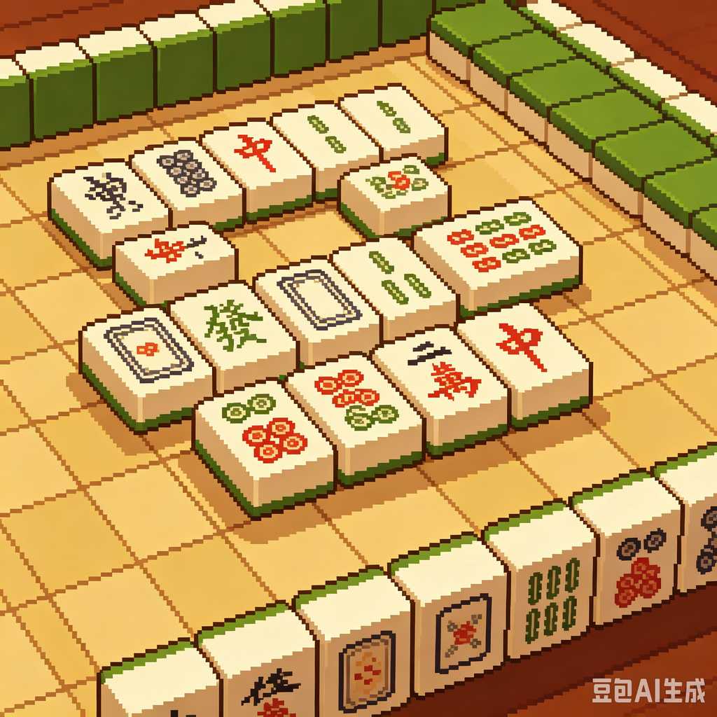 high profit mahjong set wholesale