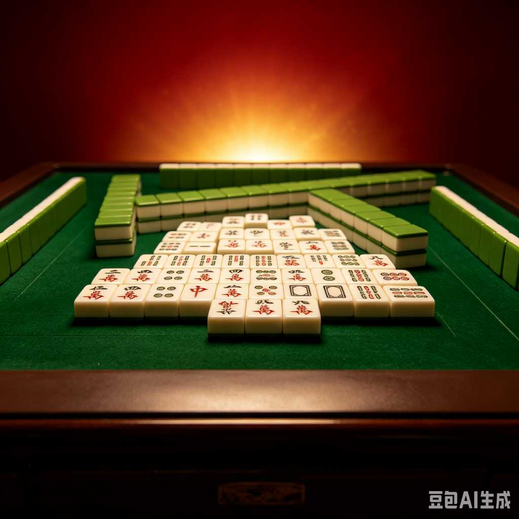 Marseille,mahjong