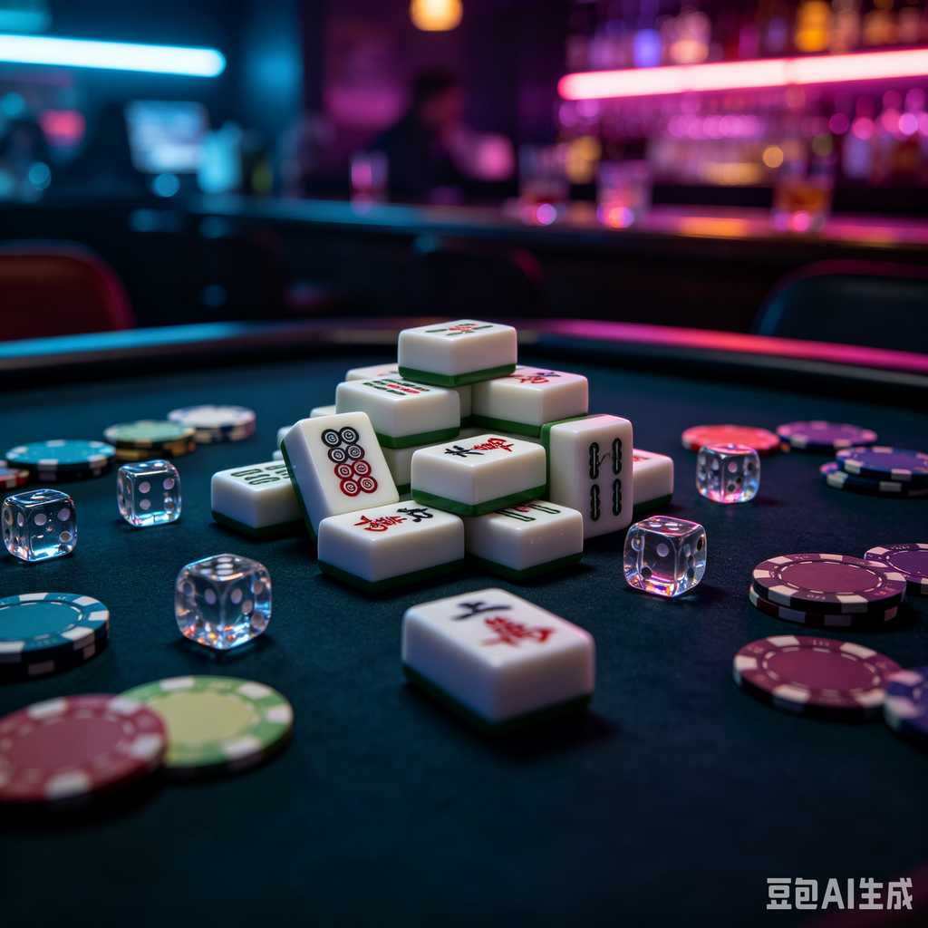 Barranquilla,mahjong