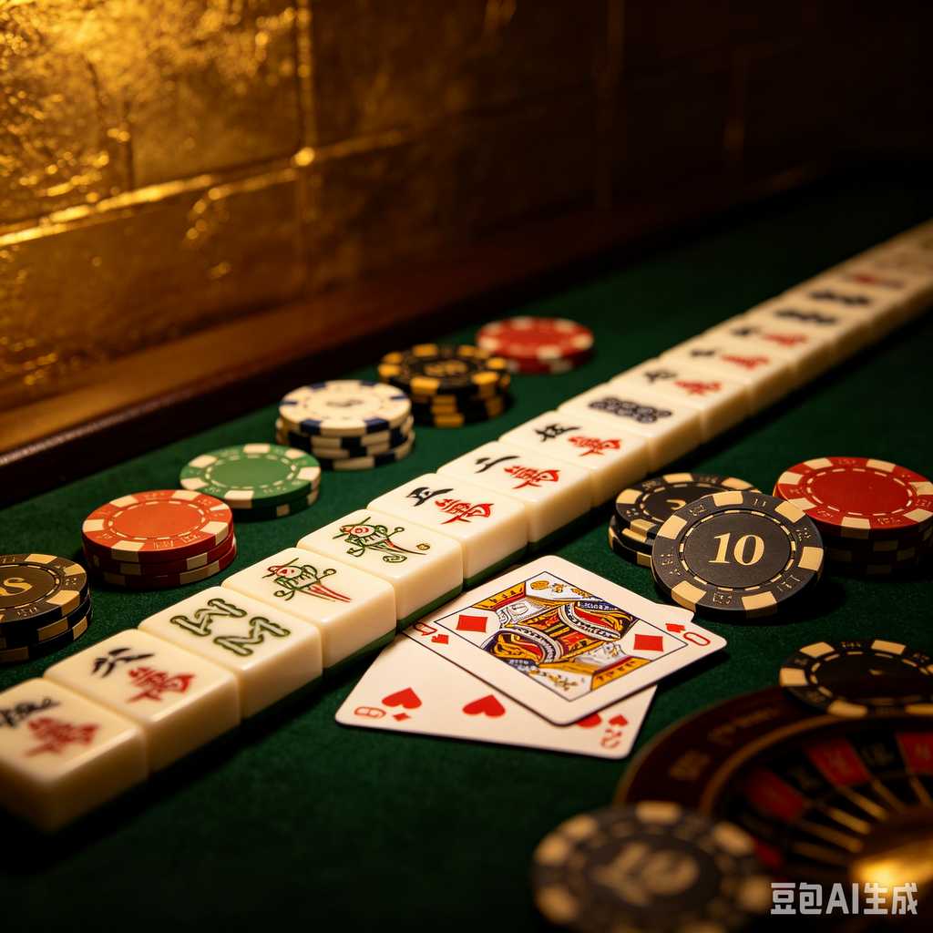Salta,mahjong