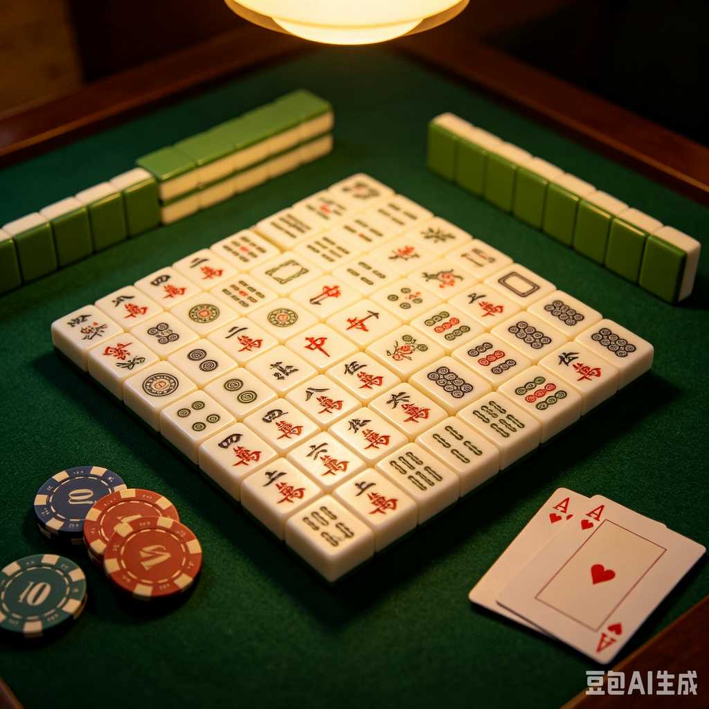 tournament mahjong accessories