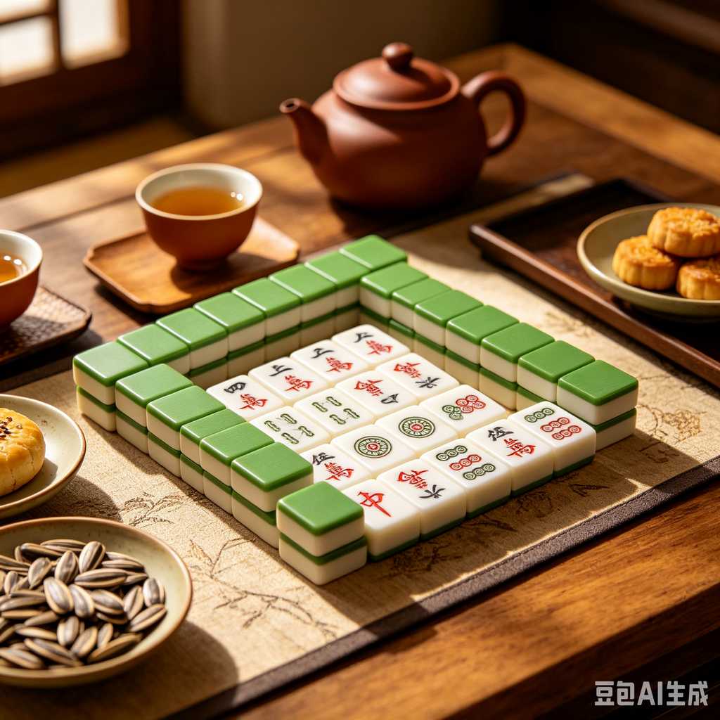 VinaDelMar,mahjong