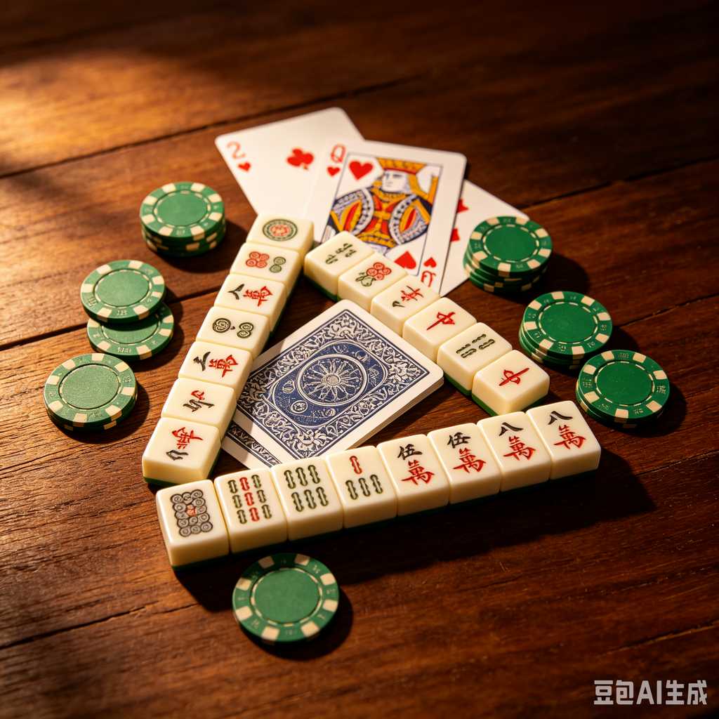 special mahjong gift for family