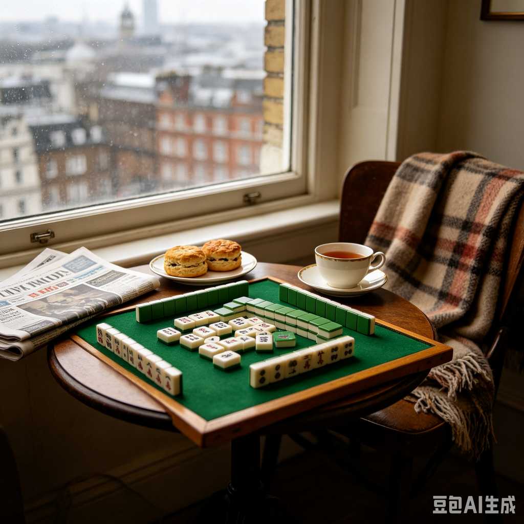 Cartagena,mahjong